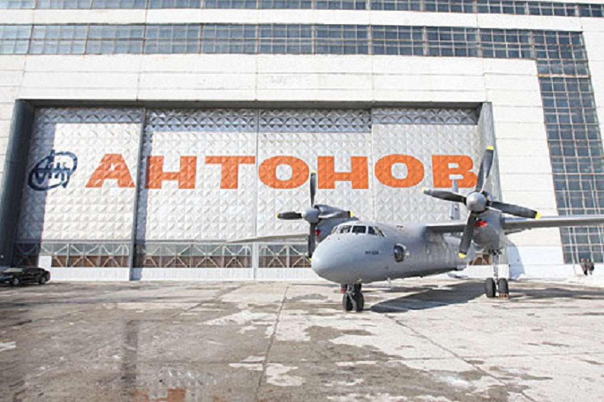 Кабінет міністрів України ліквідував держконцерн «Антонов»