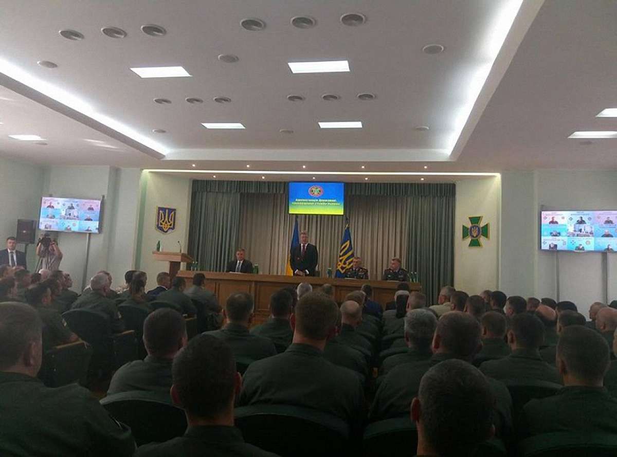 Головою Держприкордонслужби став генерал-лейтенант Петро Цигикал