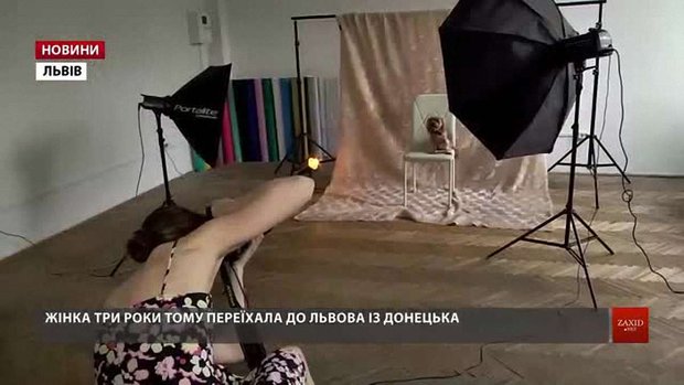  На Львівщині три переселенки отримали по тисячі євро на відкриття власної справи  