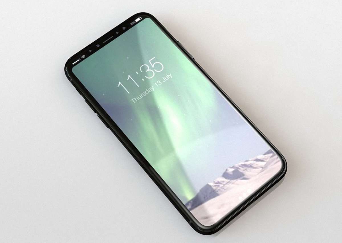 В мережу потрапили фотографії iPhone 8