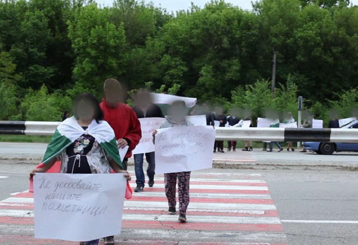 СБУ запобігла спробі псевдопротесту «болгар» у Запорізькій і Одеській областях