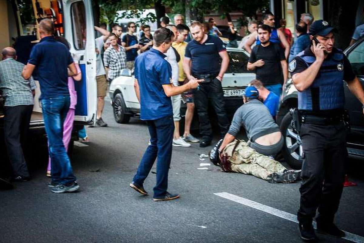 Речник МВС застеріг від міжнаціональних провокацій через стрілянину в Дніпрі