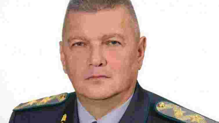 Екс-голова ДПСУ Віктор Назаренко здобув генеральське звання і став радником Порошенка