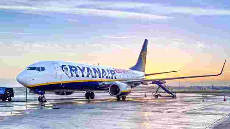 МАУ через суд вимагають скасувати контракт Ryanair з аеропортом Львова і компенсувати ₴20 млн