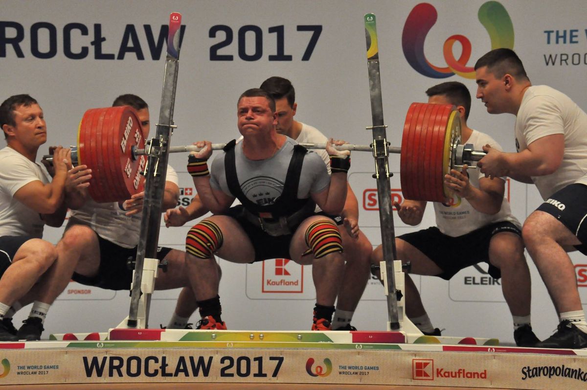 Українські спортсмени здобули третє «золото» на Всесвітніх іграх у Вроцлаві
