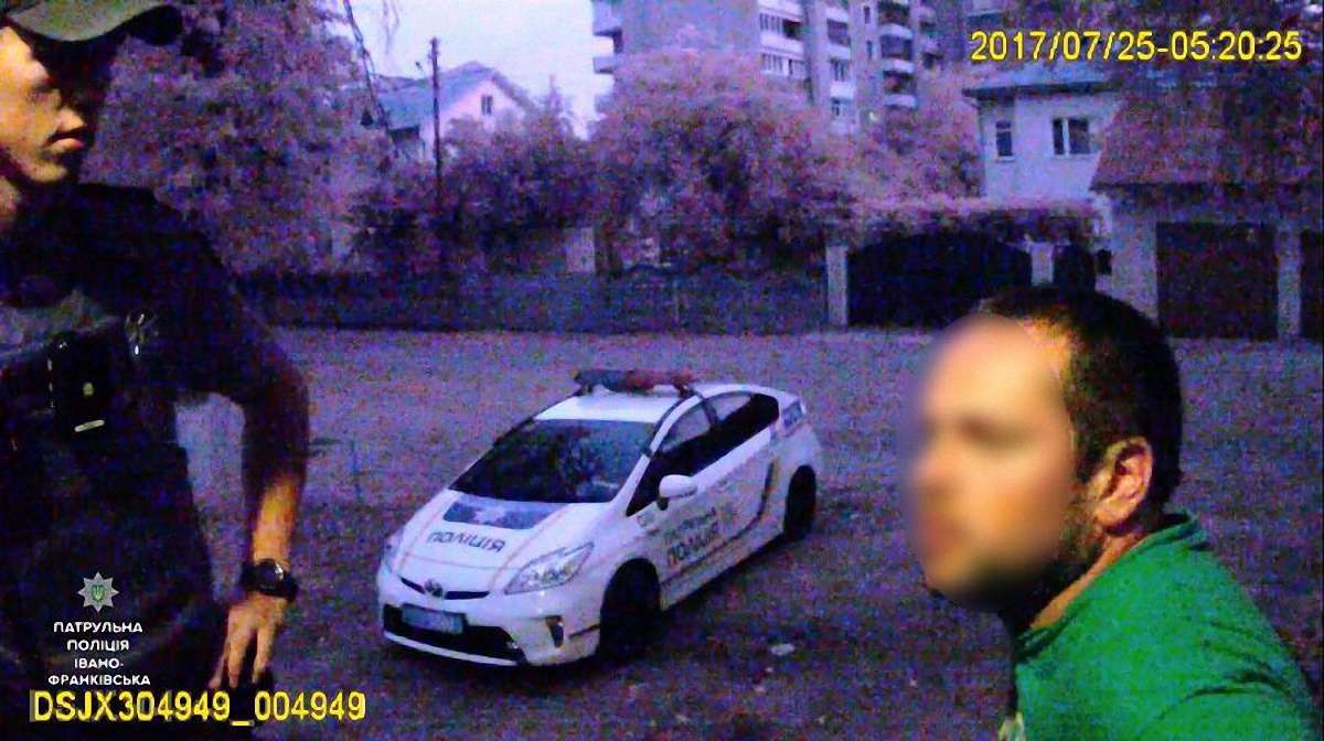 Ветерани АТО стали на захист депутата Яремчанської міськради, що обзивав патрульних «мусарами»
