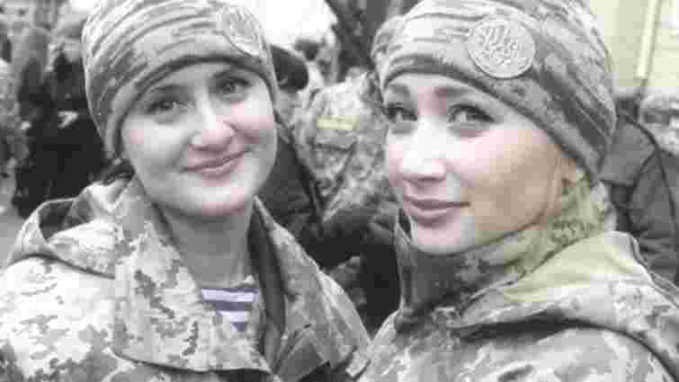 В Україні знімають документальний фільм про участь жінок у війні на Донбасі