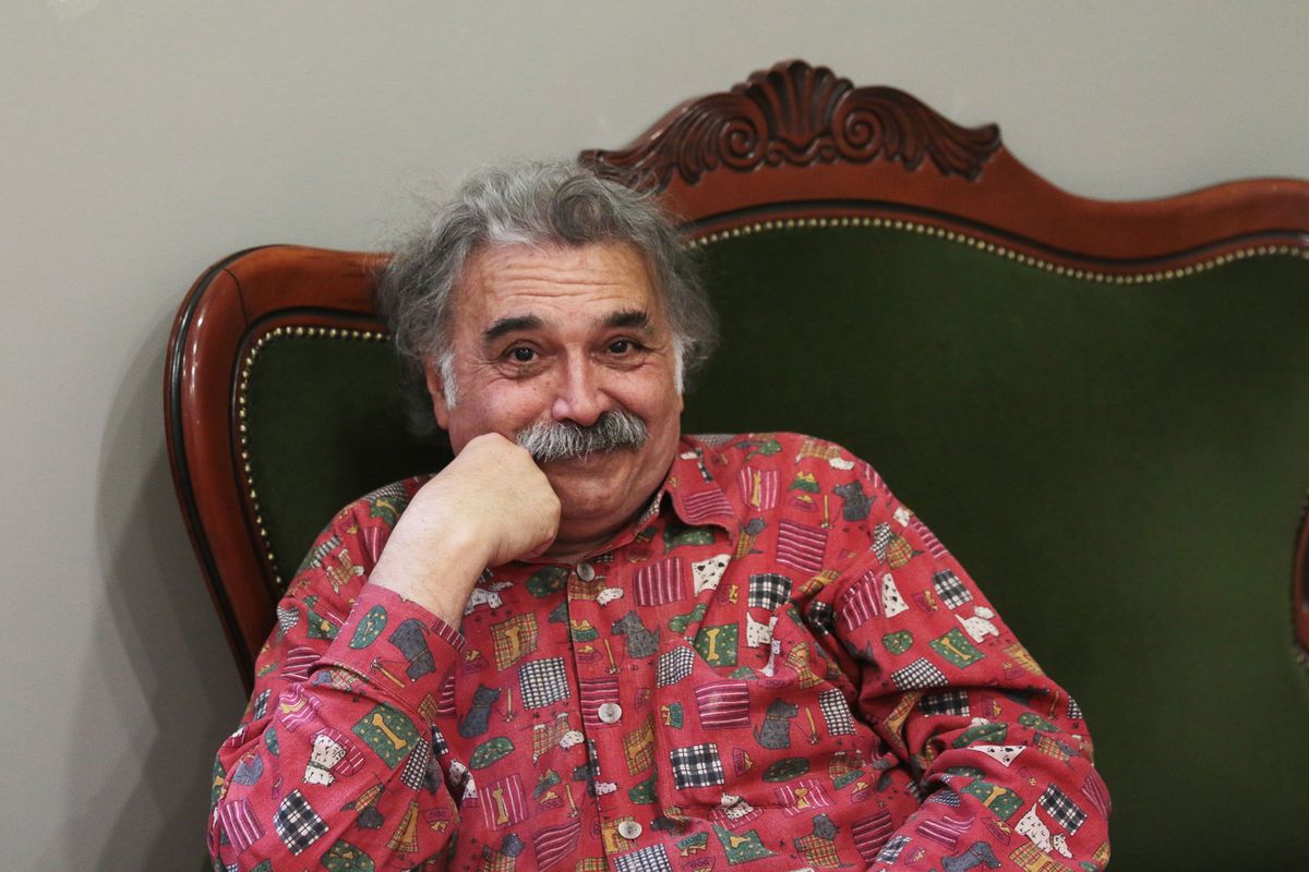 «На вході мене чекала Софія Ротару, а я її не пізнав»