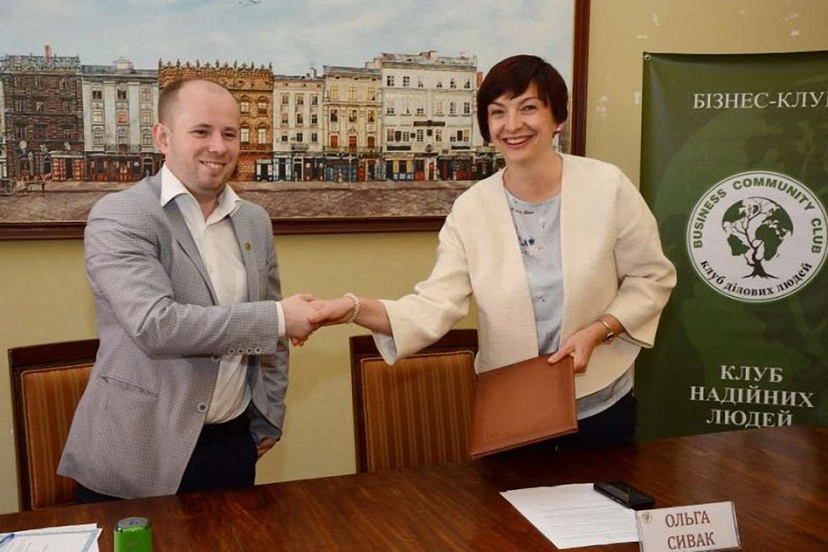 У Львові представників малого бізнесу вчитимуть виходити на зовнішні ринки