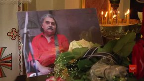 Юрія Шаріфова поховали на Личаківському кладовищі