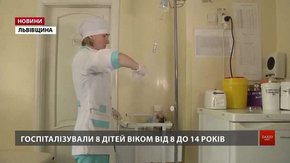 Діти, які отруїлися у таборі на Жовківщині, їли курячі крильця