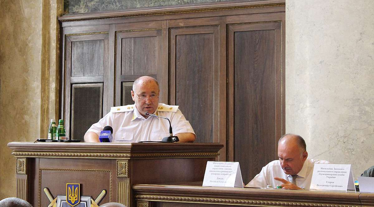 На Львівщині зменшилася злочинність, однак зросла кількість смертельних ДТП