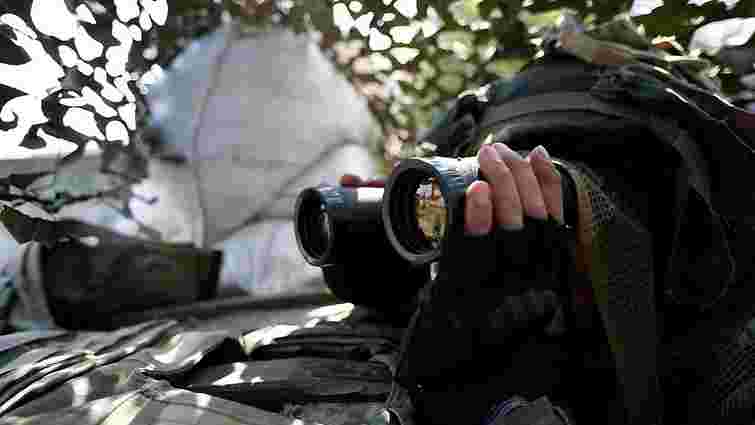Бойовики зменшили кількість обстрілів та активізували розвідку на Донбасі