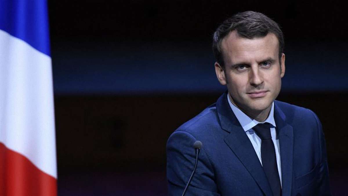 Спецслужи РФ через Facebook шпигували за виборчою кампанією Макрона