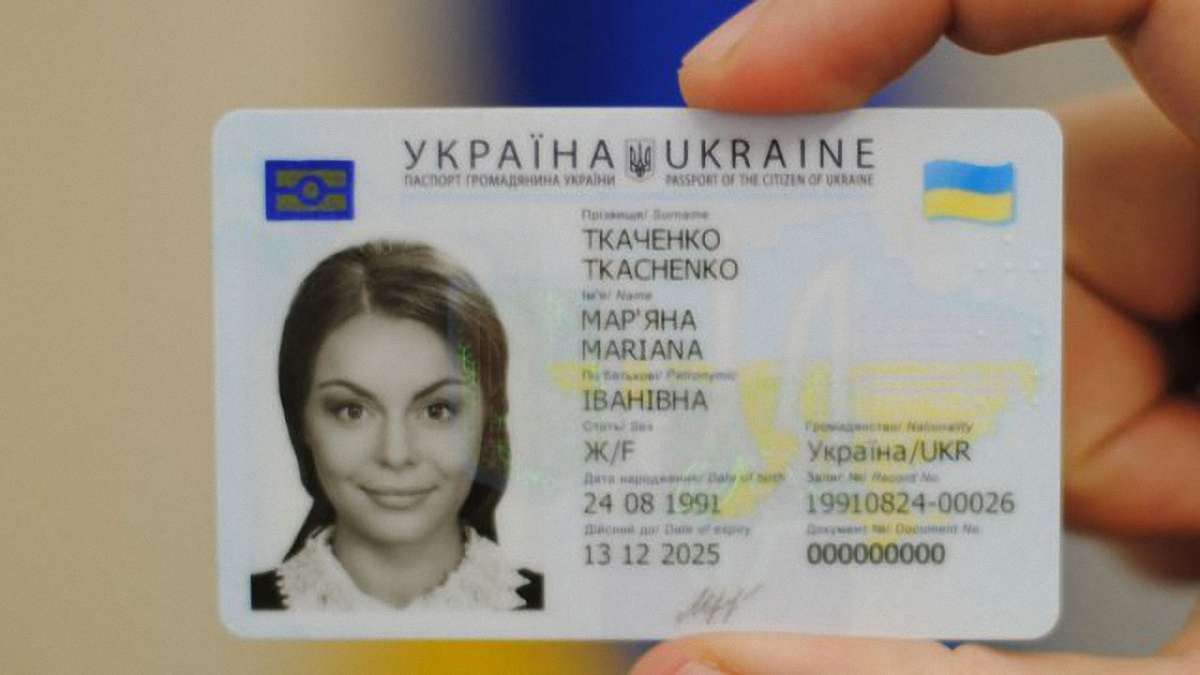 УПЦ МП просить президента забезпечити альтернативу біометричному паспорту