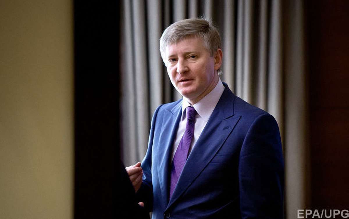 Ахметов винен «Сбербанку России» ₴1,4 млрд за «Укртелеком»