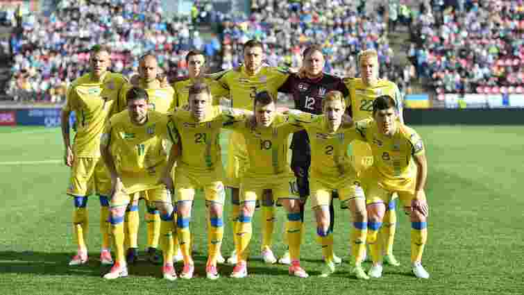 Міністр спорту розповів, чи поїде збірна України на Чемпіонат світу з футболу до Росії