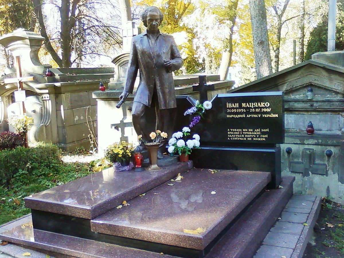Пам'яті Івана Мацялка