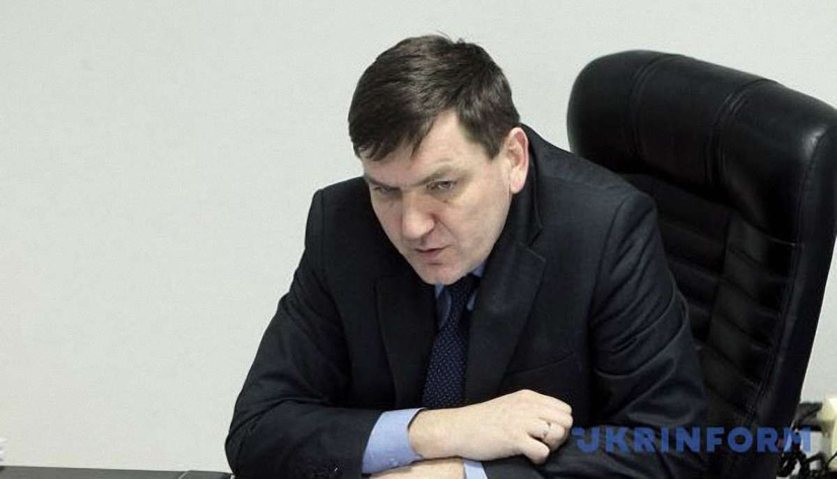 Сергій Горбатюк поскаржився Юрію Луценкові на злочини його заступника