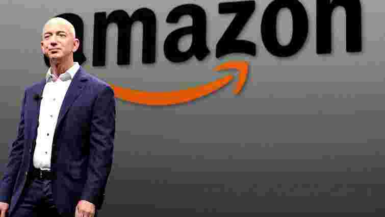 Засновник компанії Amazon Джефф Безос став найбагатшою людиною світу