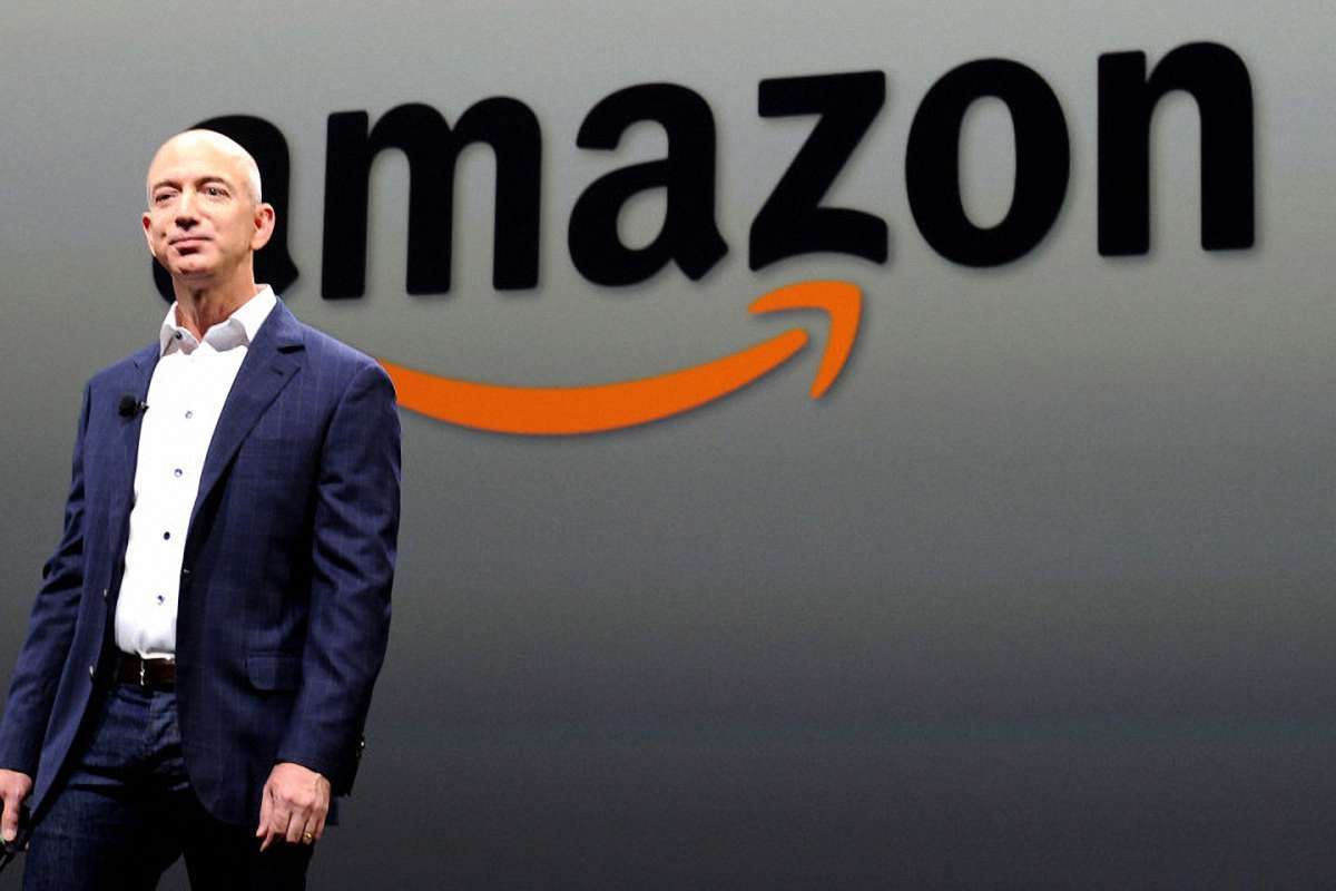Засновник компанії Amazon Джефф Безос став найбагатшою людиною світу