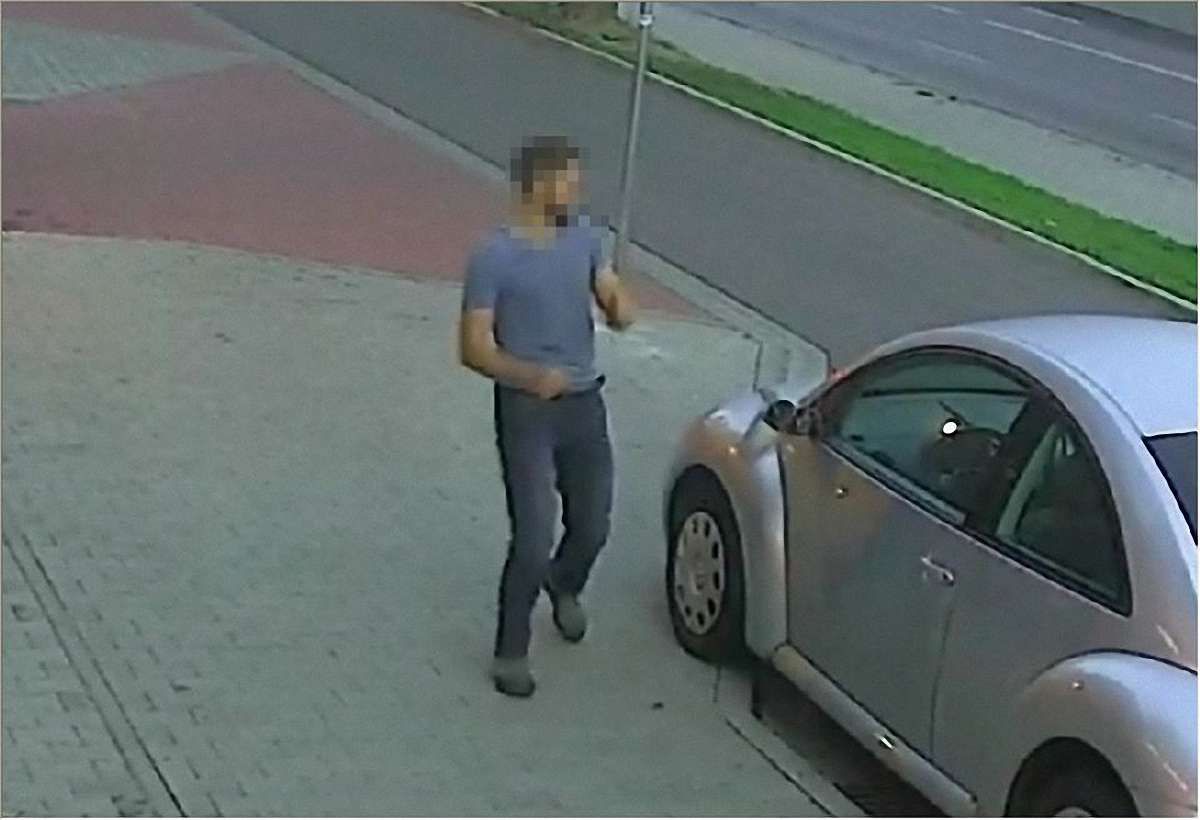У Кракові поліція затримала росіянина, який п’яним понищив 37 авто