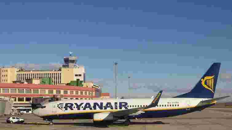 Міністр інфраструктури пообіцяв повернути Ryanair в Україну до кінця року