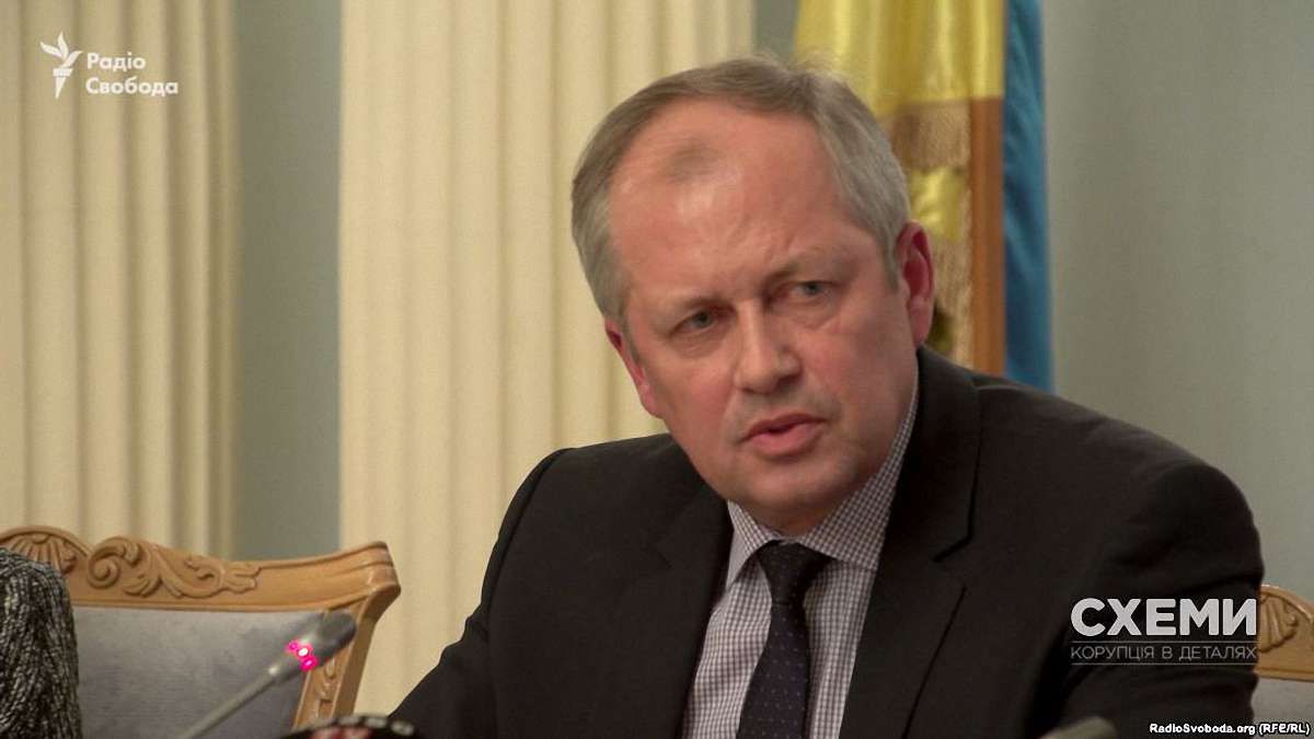 Голова Верховного суду Ярослав Романюк знявся з конкурсу до нового ВСУ