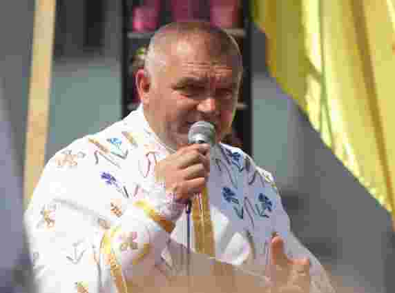 УГКЦ підтвердила відлучення від церкви львівського священика Василя Ковпака