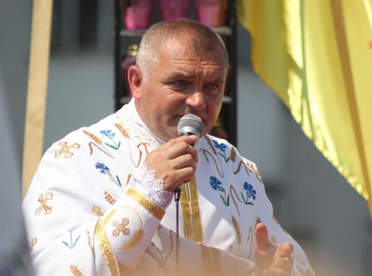 УГКЦ підтвердила відлучення від церкви львівського священика Василя Ковпака