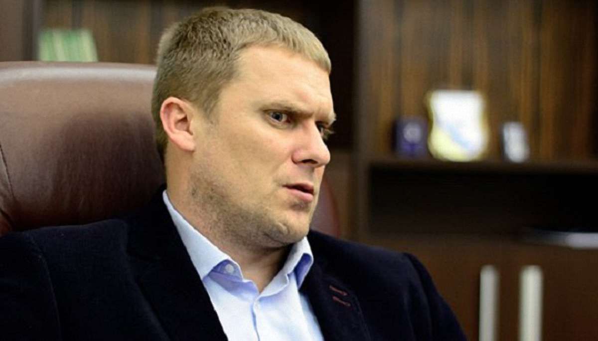 Заступник Авакова спростував інформацію про своє затримання