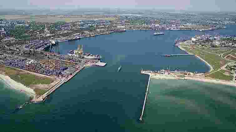 Китайська компанія почала днопоглиблення в порту «Южний» на Одещині