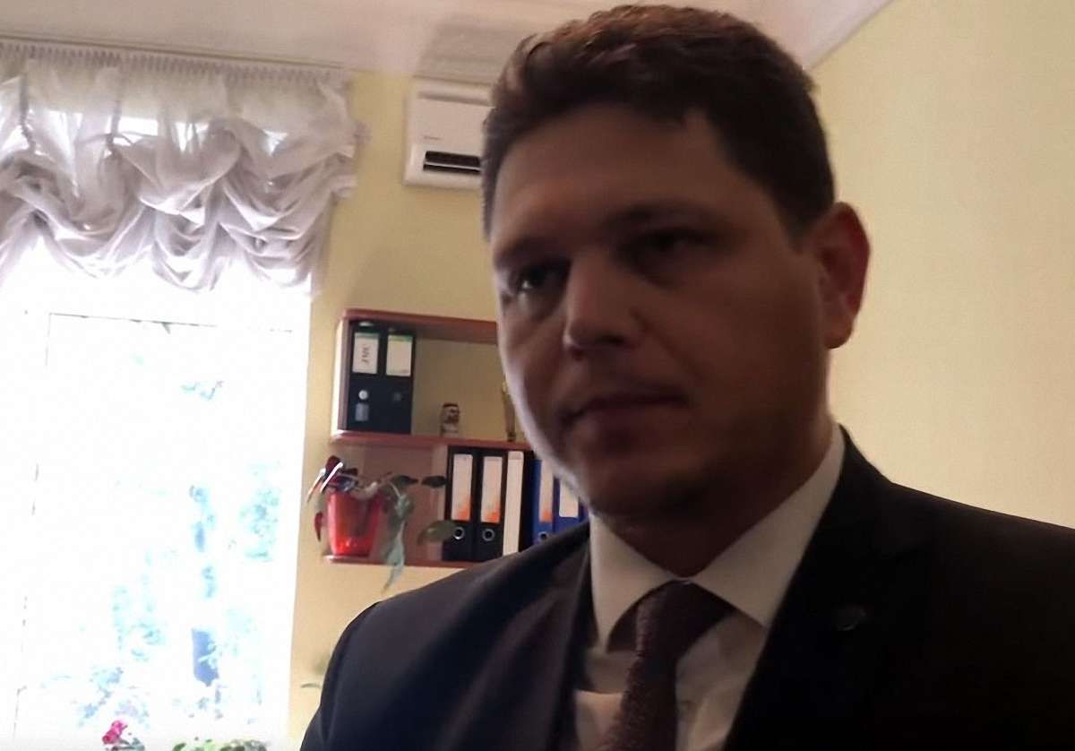 Голова Міграційної служби відмовився показати лист, за яким Саакашвілі втратив громадянство