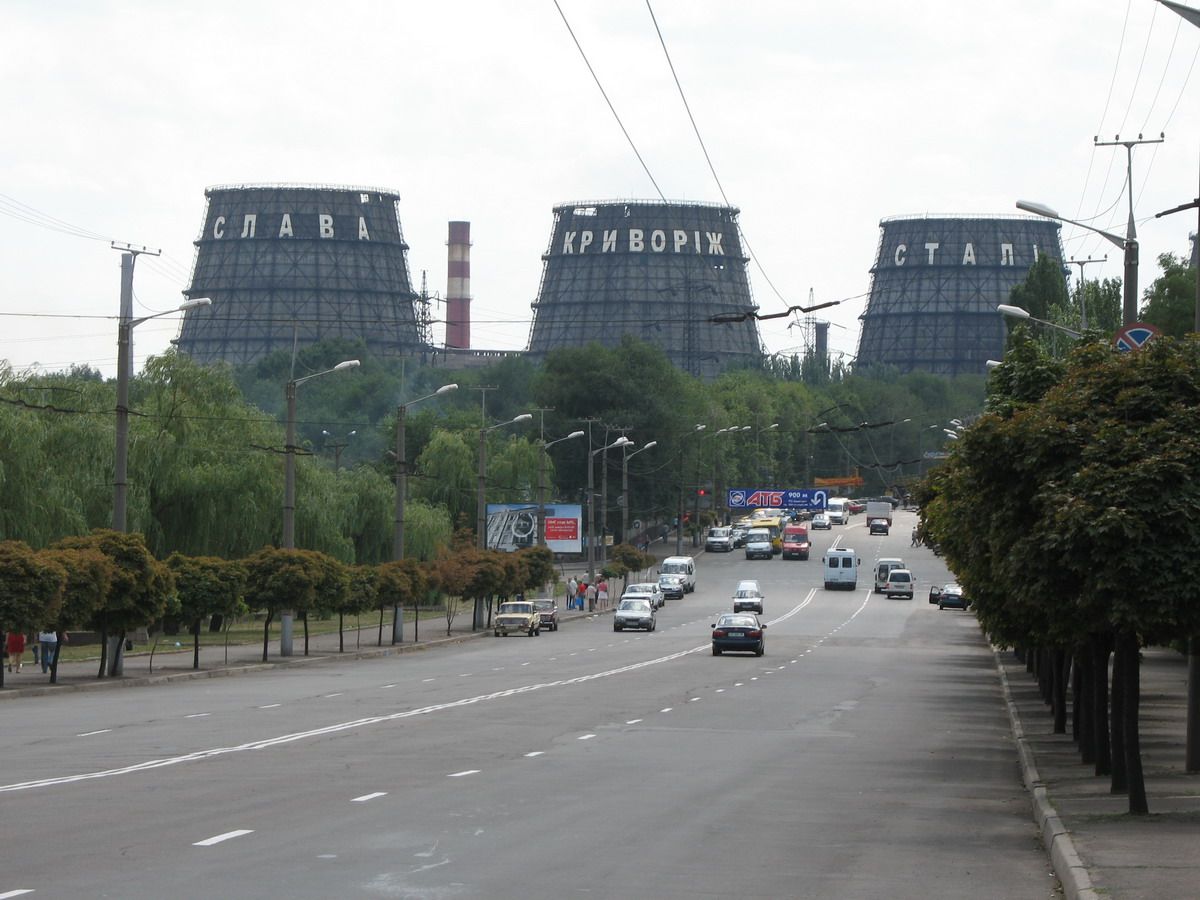 Через вибухові роботи на шахті у Кривому Розі стався землетрус силою в 4,1 бали
