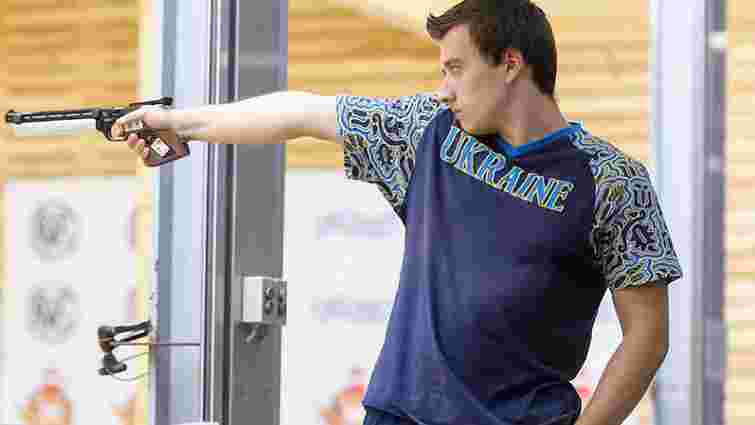 Україна здобула ще дві золоті нагороди на чемпіонаті Європи з кульової стрільби