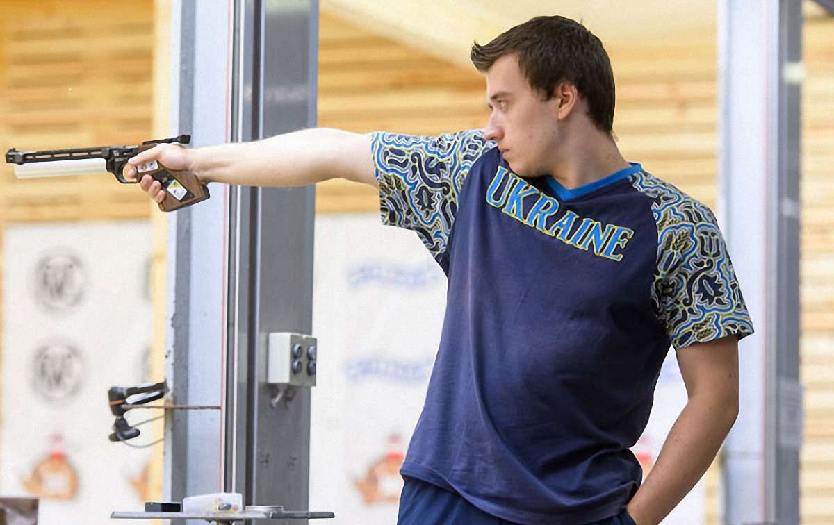 Україна здобула ще дві золоті нагороди на чемпіонаті Європи з кульової стрільби