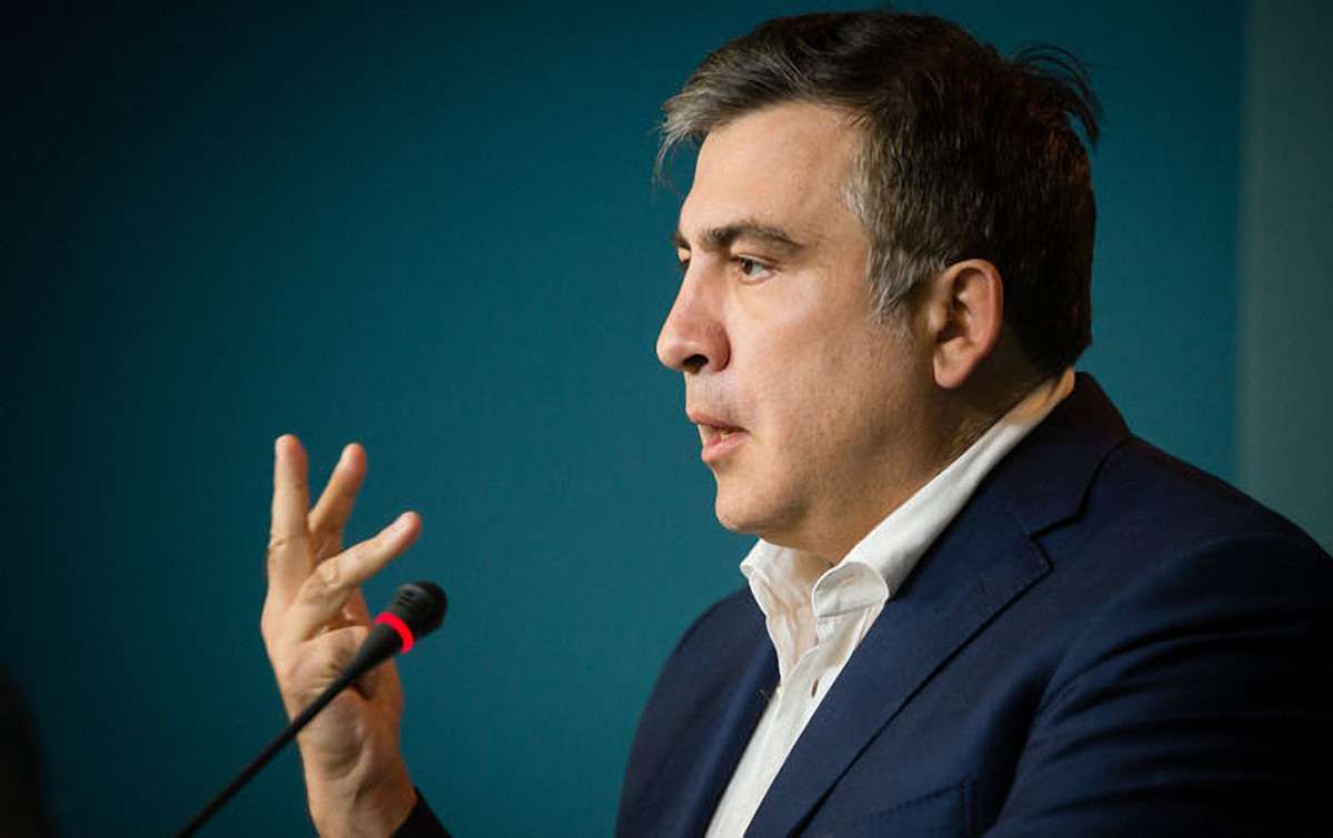 Грузія сподівається на екстрадицію Саакашвілі, якщо він повернеться в Україну