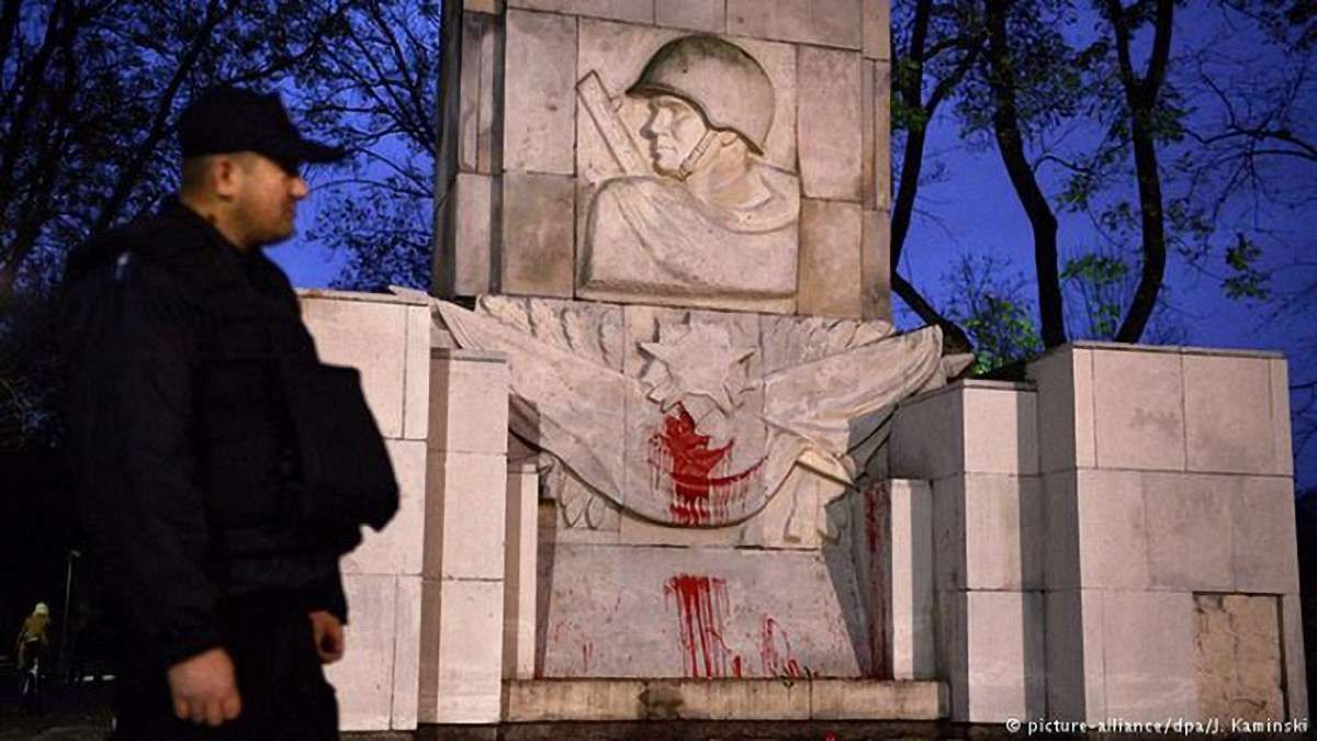 Росія готує санкції проти Польщі через декомунізацію