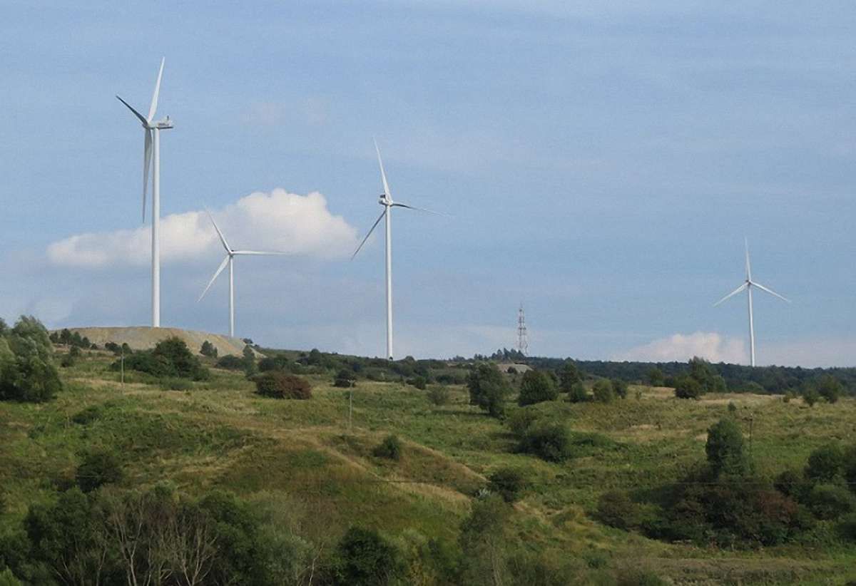 В Україні за півроку збудували 79 нових об’єктів відновлювальної енергетики