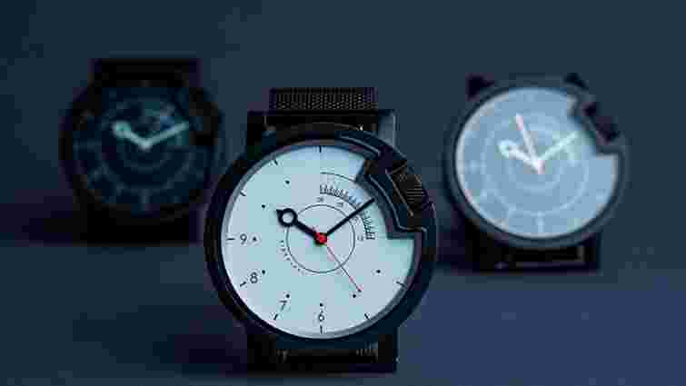 Львівські дизайнери зібрали $27 тис. на запуск виробництва годинників Rider1991