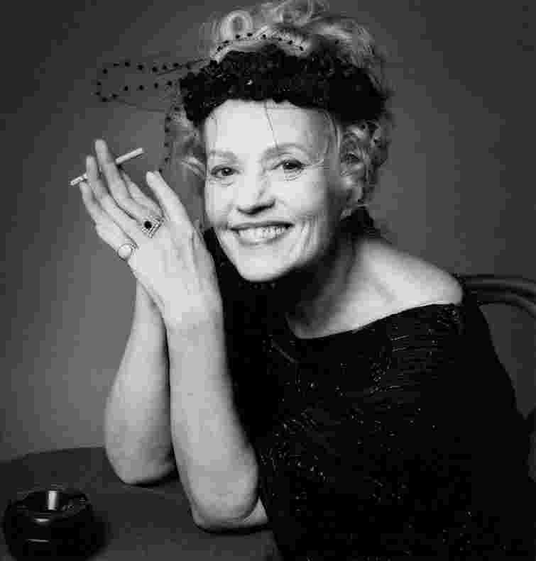 Померла французька актриса Жанна Моро