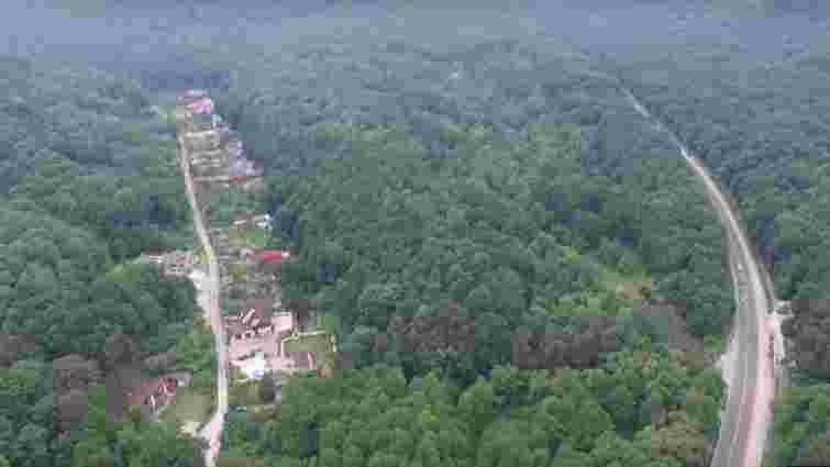 ЛОДА виділила 20 га у брюховицькому лісі для будівництва житла учасників АТО