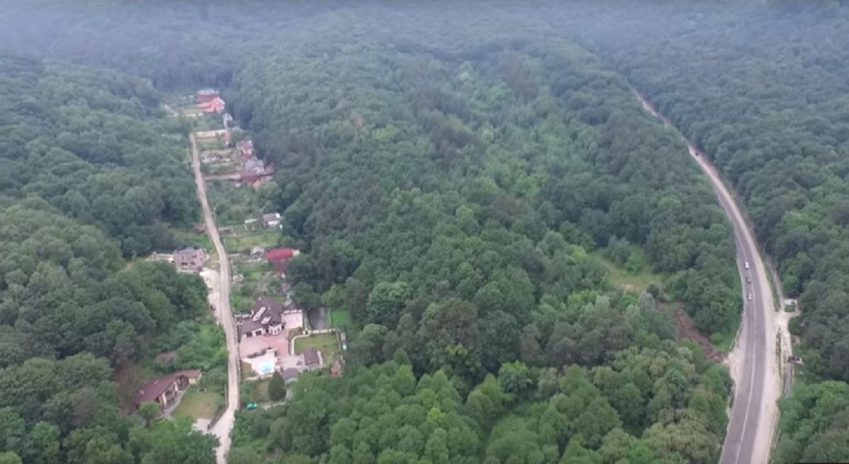 ЛОДА виділила 20 га у брюховицькому лісі для будівництва житла учасників АТО