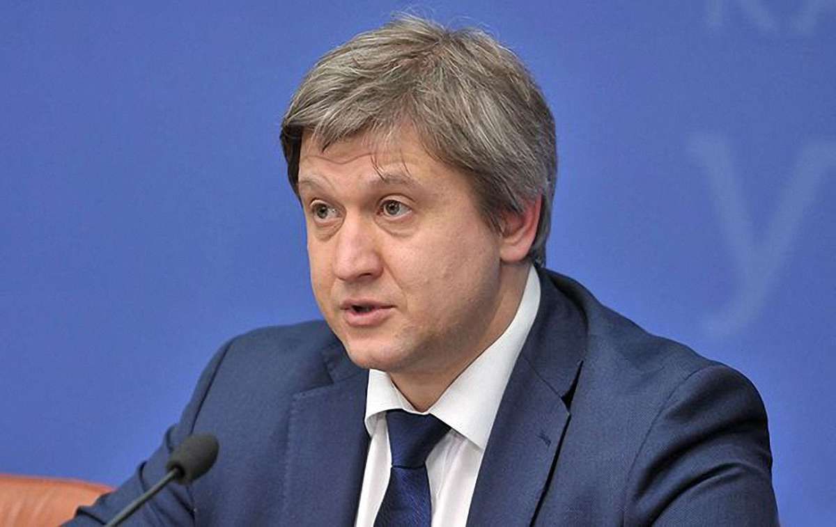 ГПУ запідозрила міністра фінансів в ухиленні від сплати податків