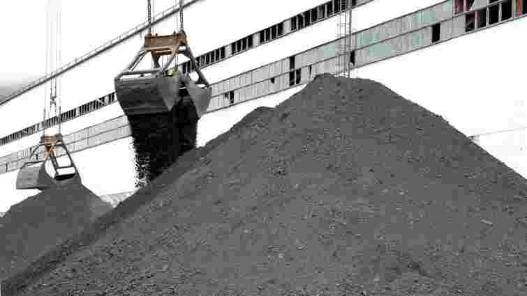 Україна вперше закупить 700 тис. тонн вугілля в США