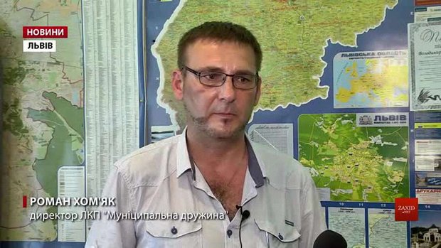 За півроку камери Центру безпеки Львова зафіксували 656 правопорушень