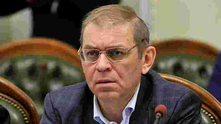 ГПУ закрила справу проти Сергія Пашинського, який під час сутички вистрілив людині в ногу