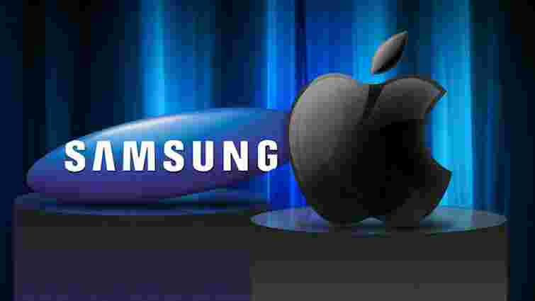 Квартальний прибуток Samsung вперше перевищив показники Apple
