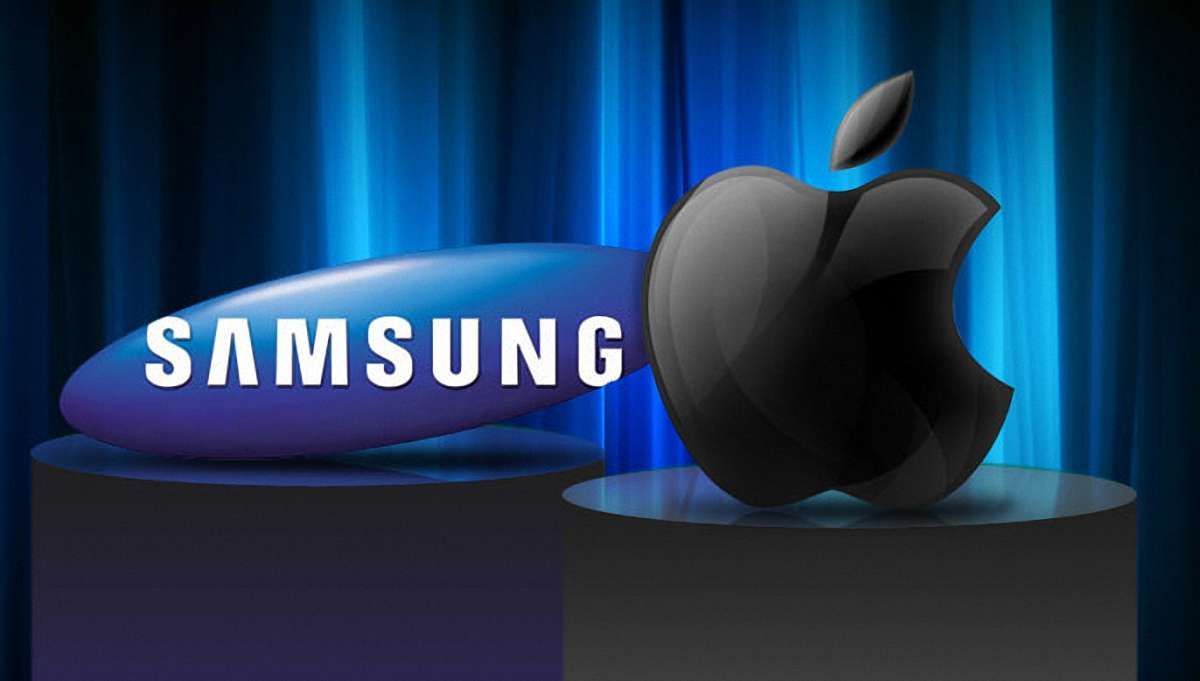 Квартальний прибуток Samsung вперше перевищив показники Apple