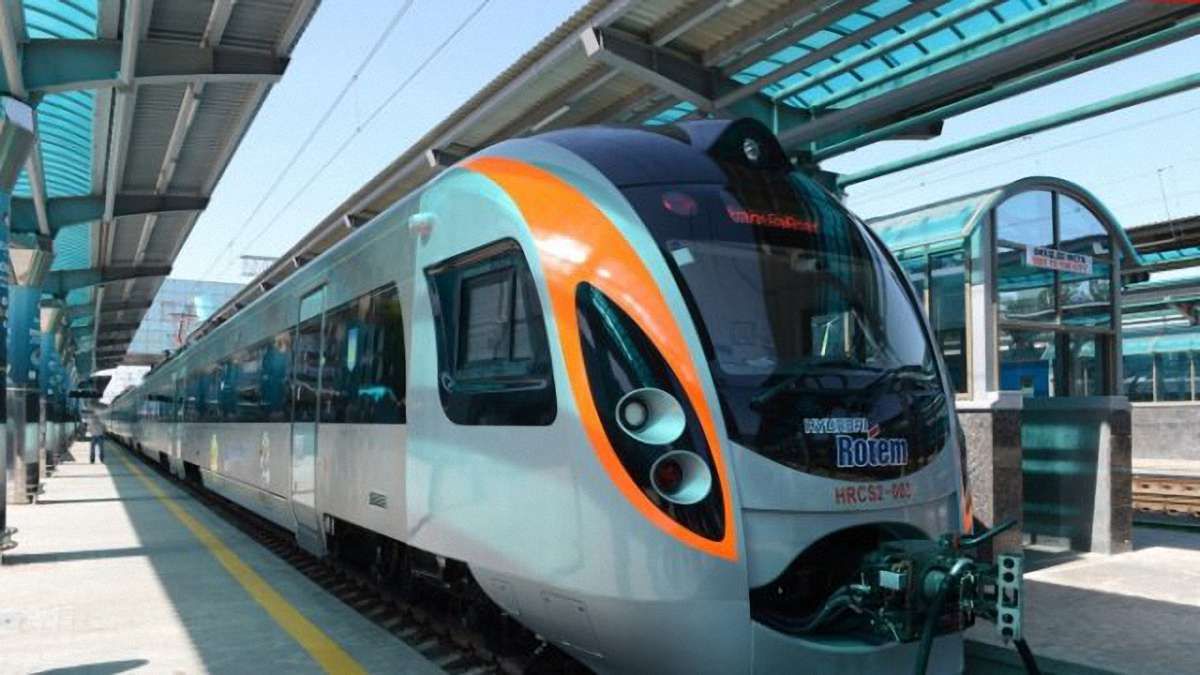 «Укрзалізниця» відклала запуск потяга Львів – Краків